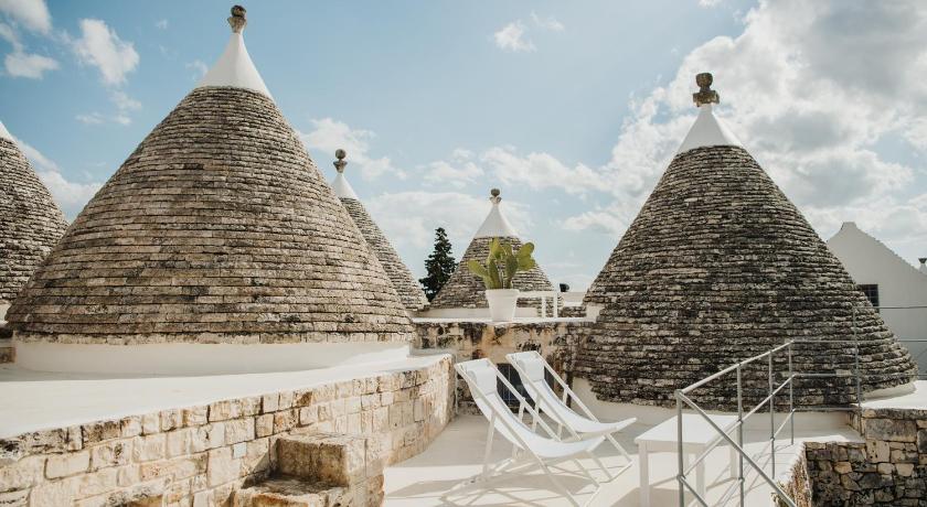 Nina Trulli Resort - Masseria San Francesco