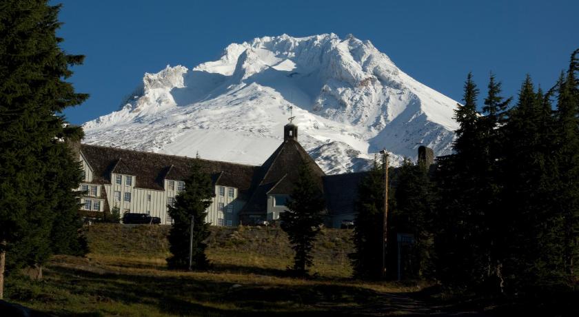 Timberline Lodge photo