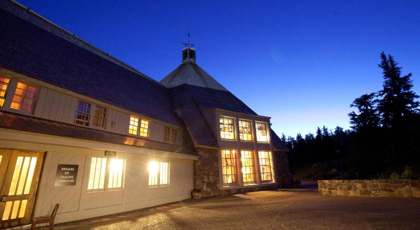 Timberline Lodge photo