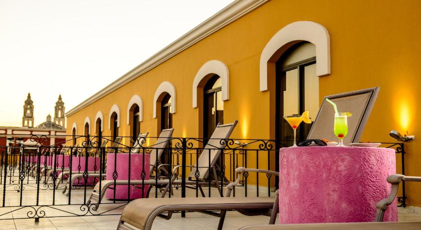Hotel Plaza Campeche photo