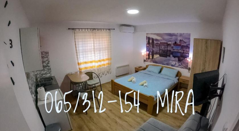 Sobe Mira — Hotel in Trebinje