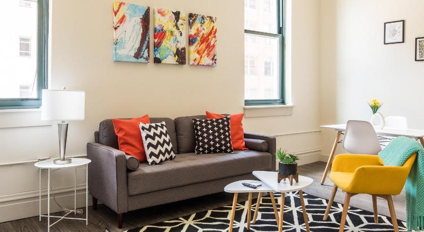 FRONTDESK 917 Locust St Apts Downtown St Louis — Hotel in St. Louis (MO)