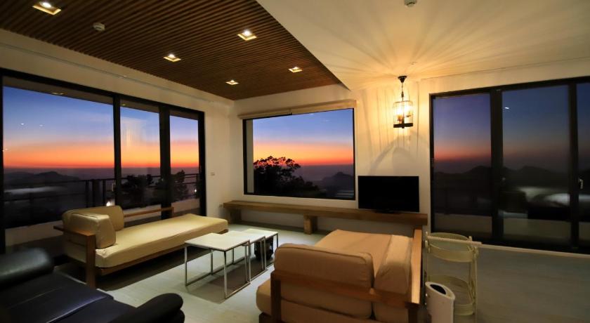 モダンなスタイルの建物　デラックス　クイーンルーム　クイーンベッド2台付 (Modern style building-Deluxe Queen Room with Two Queen Beds)の画像 14