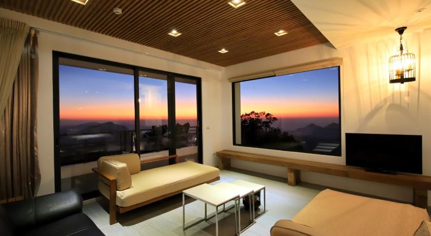 モダンなスタイルの建物　デラックス　クイーンルーム　クイーンベッド2台付 (Modern style building-Deluxe Queen Room with Two Queen Beds)の画像 9