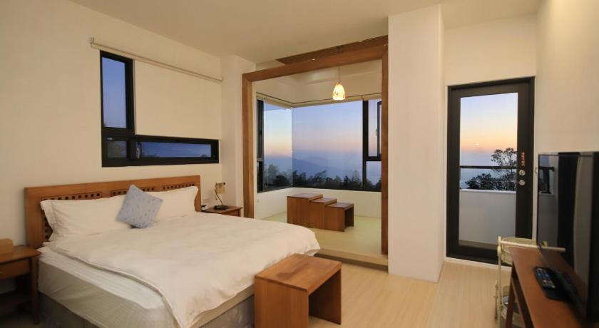 モダンなスタイルの建物　スーペリア　ダブルルーム　マウンテンビュー (Modern style building-Superior Double Room with Mountain View)の画像 0
