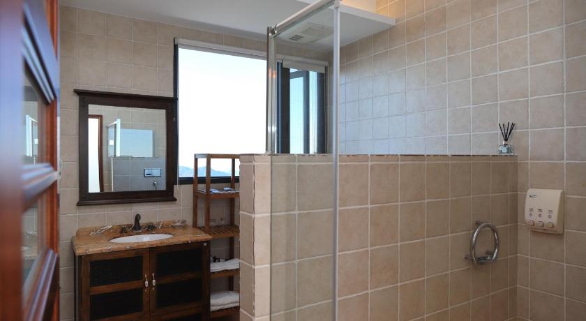 モダンなスタイルの建物　スーペリア　ダブルルーム　マウンテンビュー (Modern style building-Superior Double Room with Mountain View)の画像 2