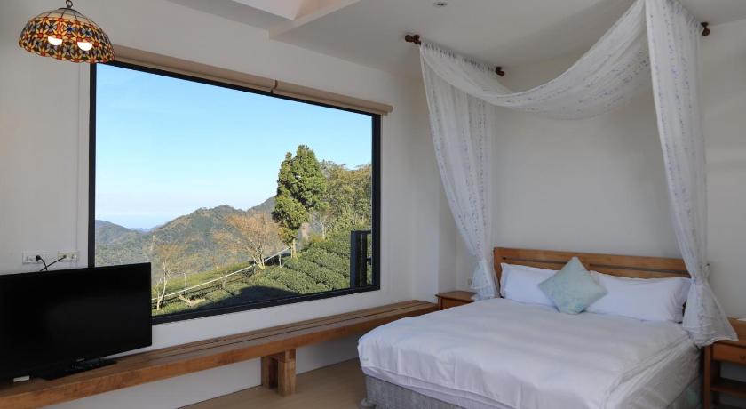 モダンスタイルの建物　キングルーム　マウンテンビュー (Modern style building-King Room with Mountain View)の画像 4