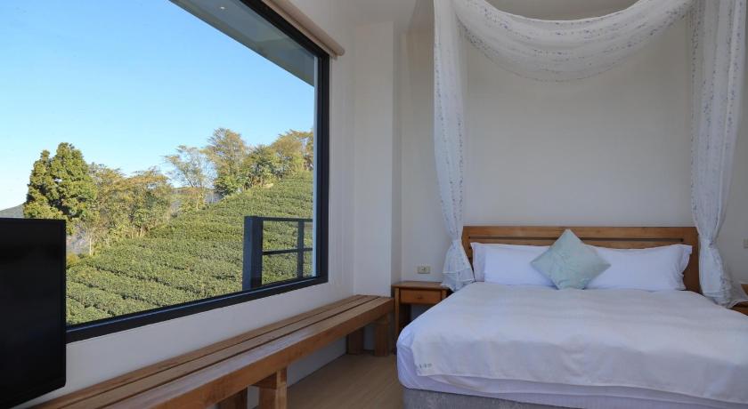 モダンスタイルの建物　キングルーム　マウンテンビュー (Modern style building-King Room with Mountain View)の画像 7