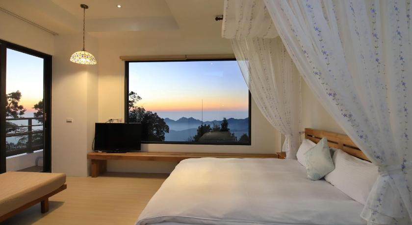 モダンスタイルの建物　キングルーム　マウンテンビュー (Modern style building-King Room with Mountain View)の画像 3