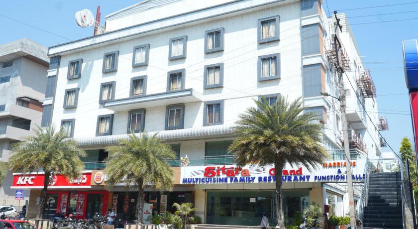 Hotel Sitara Grand LB Nagar – Hyderabad, IA