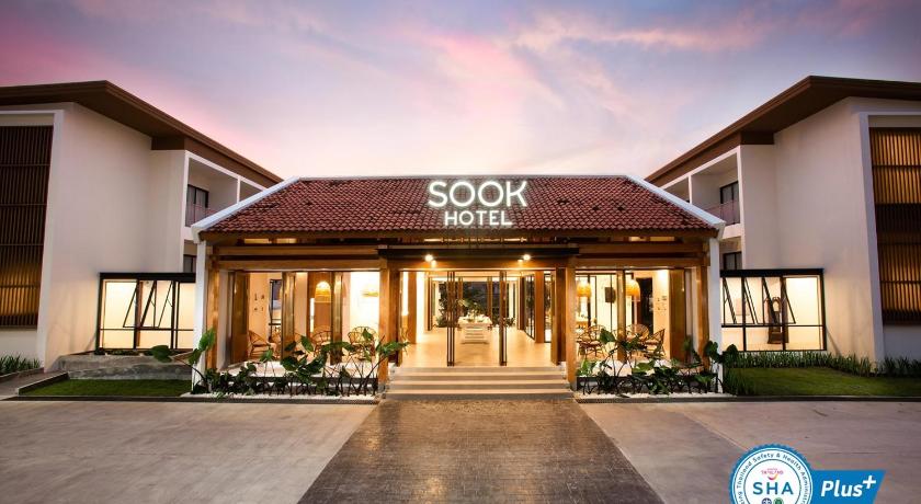 Sook Hotel (SHA Extra Plus)