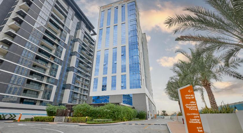 Citymax Hotel Business Bay - main image