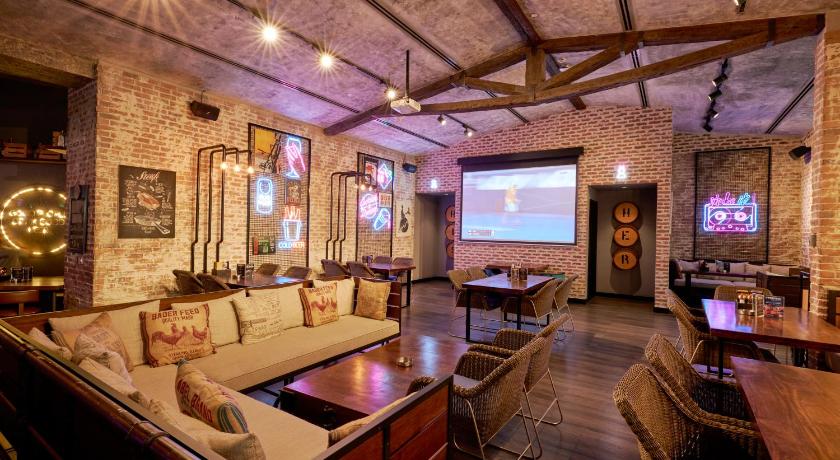 Citymax Hotel Business Bay - image 3