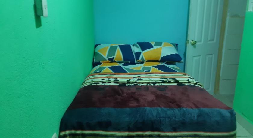 HOTEL EL EDEN — Hotel in Guatemala City