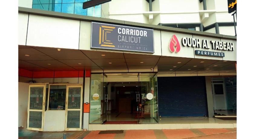 CORRIDOR CALICUT Airport Hotel — Hotel in Karipur