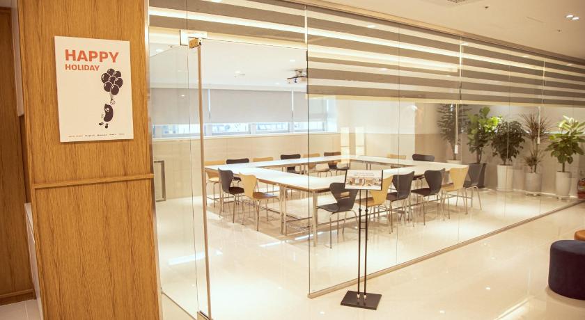 Busan Kenny Stay Busan Gijang (Hotel Kenny) Hotel amenity