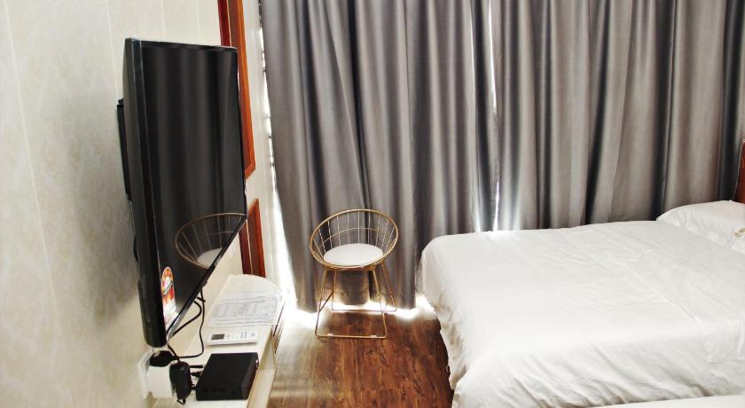 Kuching 38 HOME STAY 4-Star Guesthouse lobby