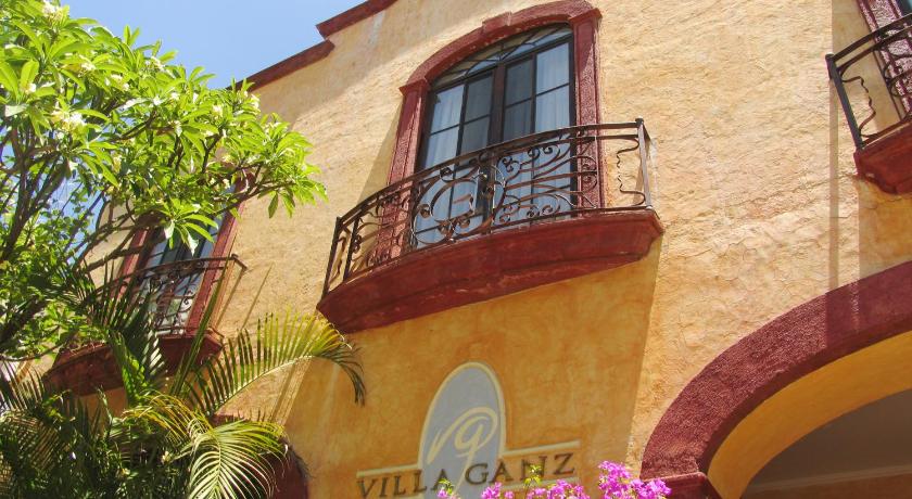 Villa Ganz Boutique Hotel