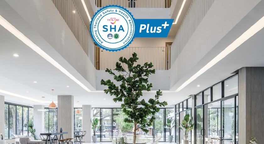 Lampang Tree Tara Hotel Lampang 4-Star Hotel lobby