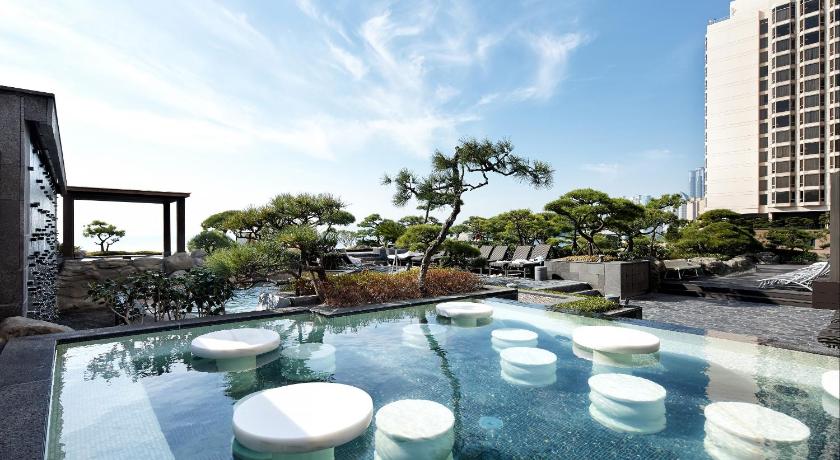 釜山 Paradise Hotel Busan 5星级 酒店 套房