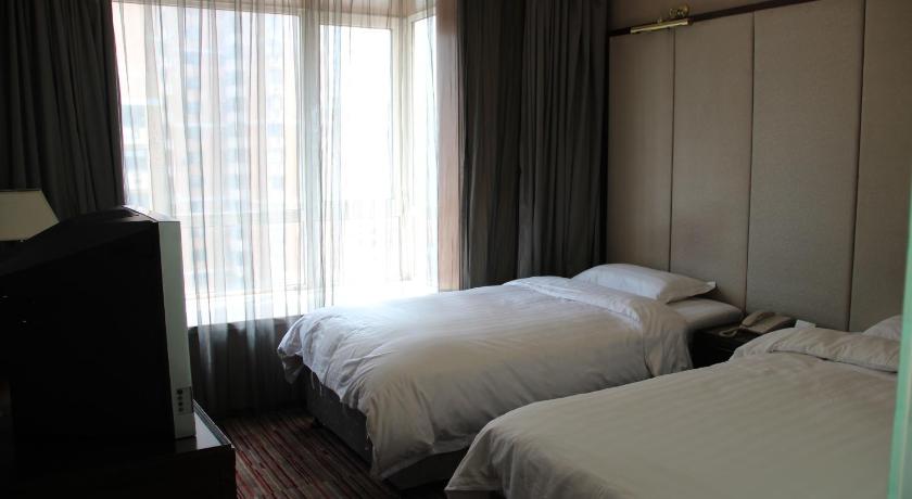 Rayfont south bund hotel shanghai china