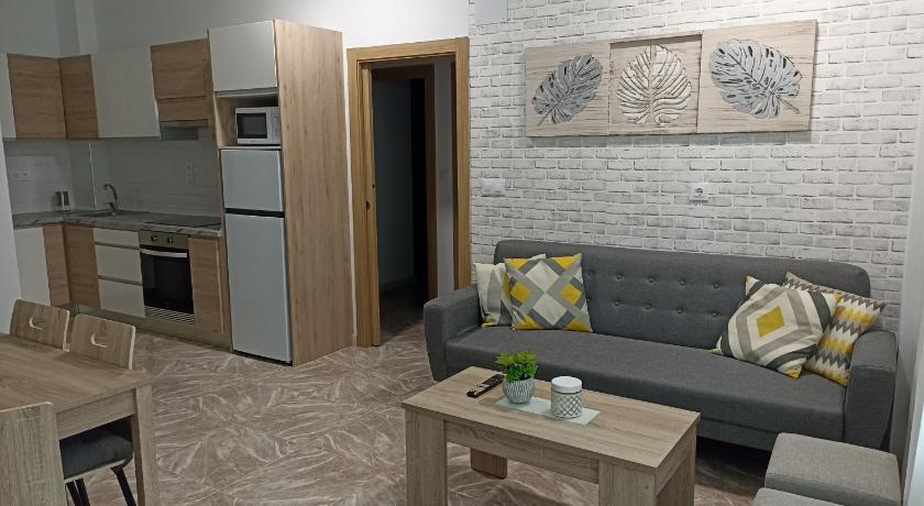 apartamentos YEIK