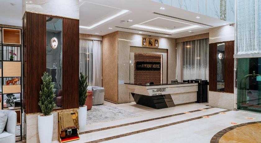 لامبرت للشقق الفندقية — Hotel in Riyadh