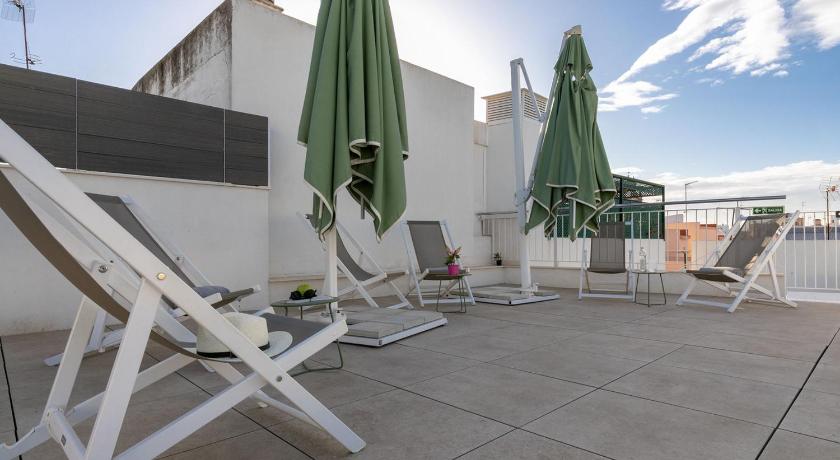Sevilla Holiday Rentals Los Salados 5-Star Guesthouse amenity