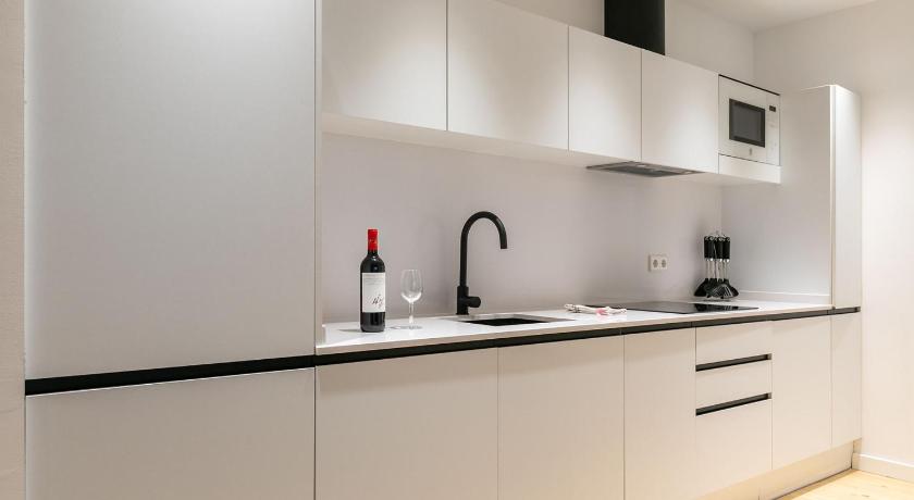 Sevilla Holiday Rentals Los Salados 5-Star Guesthouse restaurant