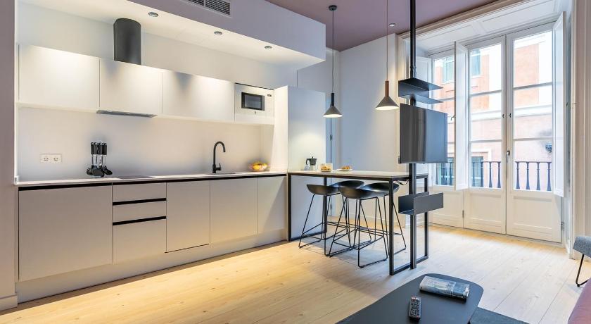 Sevilla Holiday Rentals Los Salados 5-Star Guesthouse suite