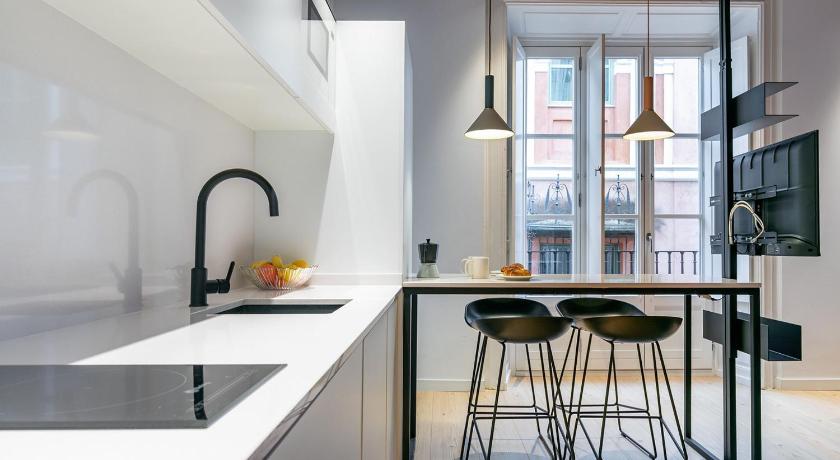 Sevilla Holiday Rentals Los Salados 5-Star Guesthouse lobby