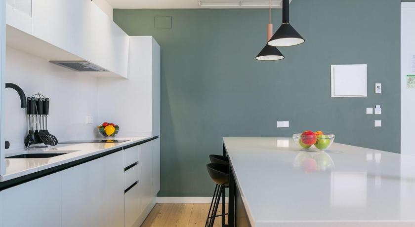 Sevilla Holiday Rentals Los Salados 5-Star Guesthouse suite