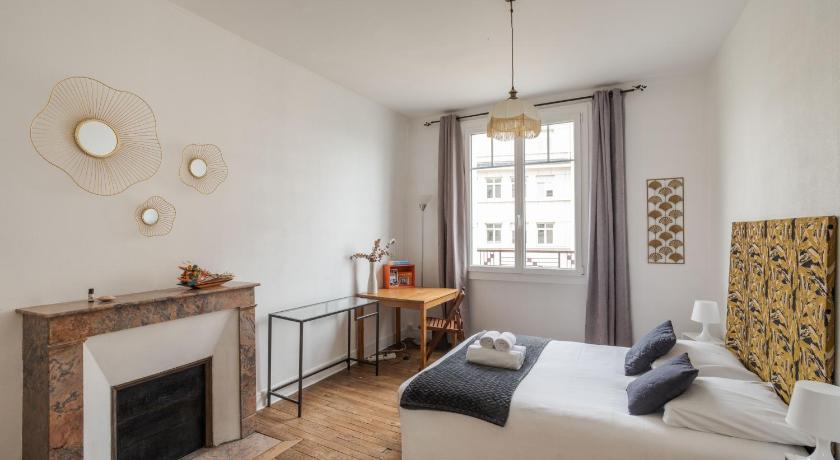 DUCHESSE - Appartement cosy en cœur de ville — Hotel in Rennes