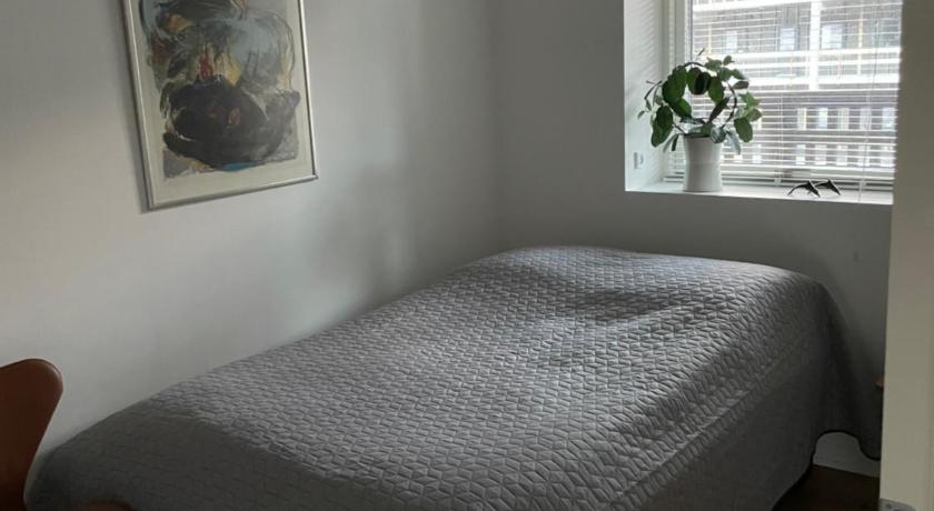 Nice modern apartment photo