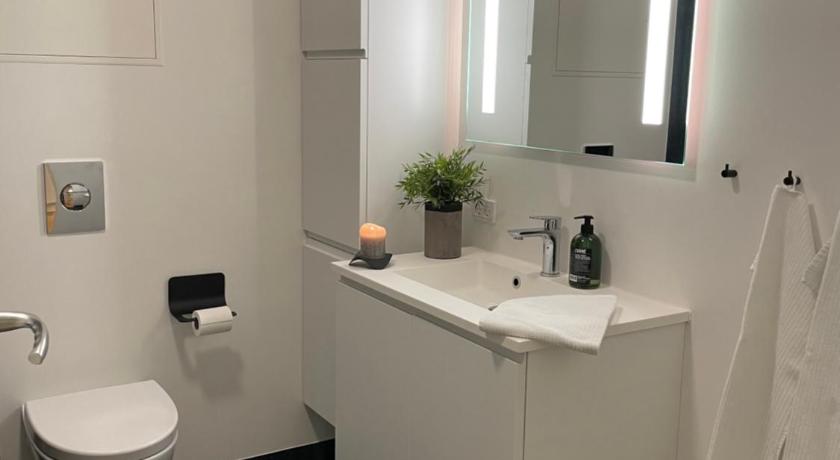 Nice modern apartment photo