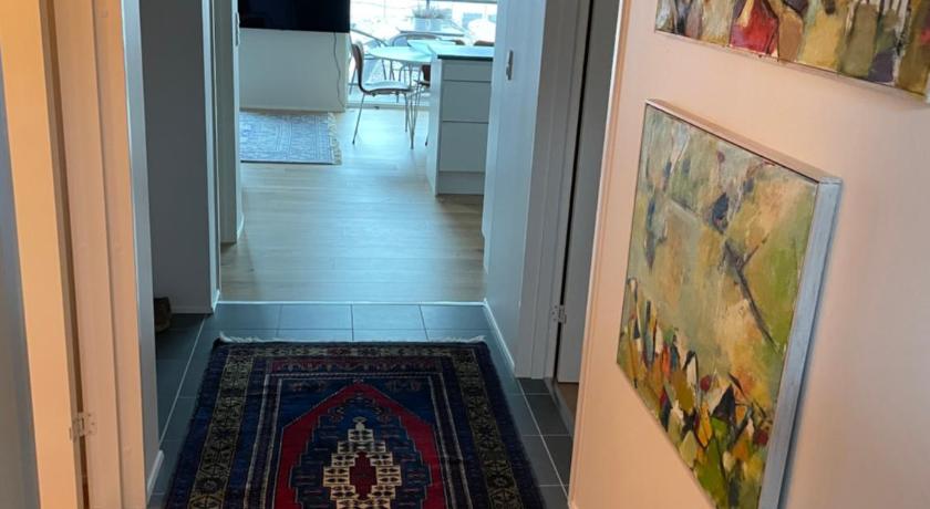 Nice modern apartment photo