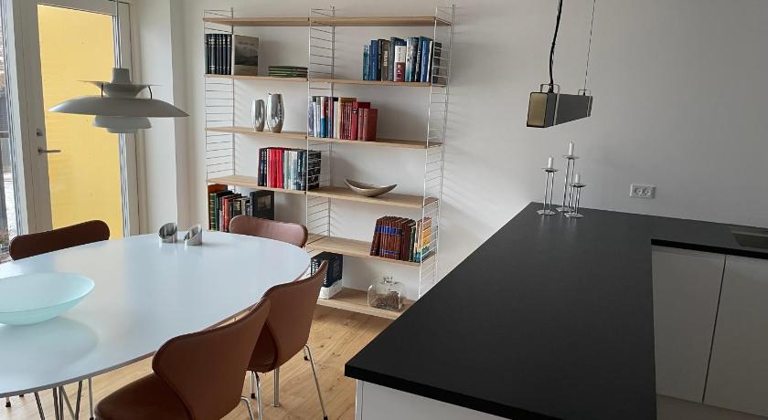 Nice modern apartment photo