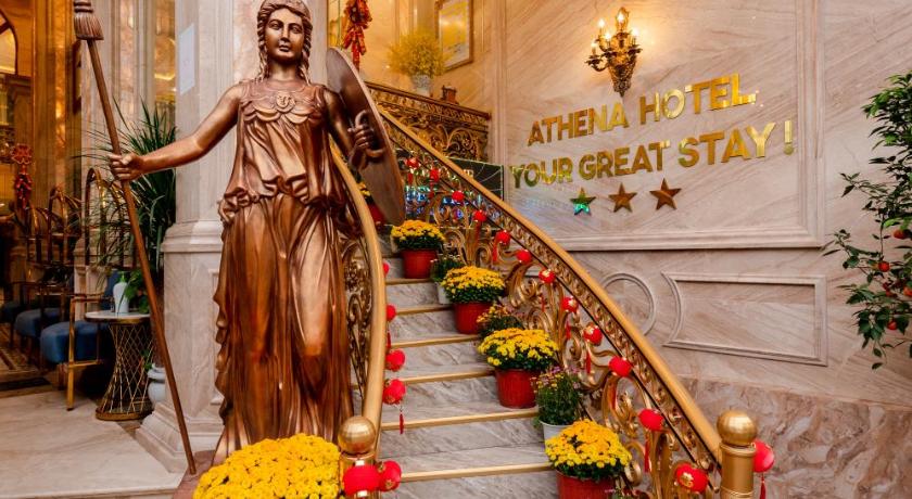 ATHENA HOTEL QUY NHON - image 6