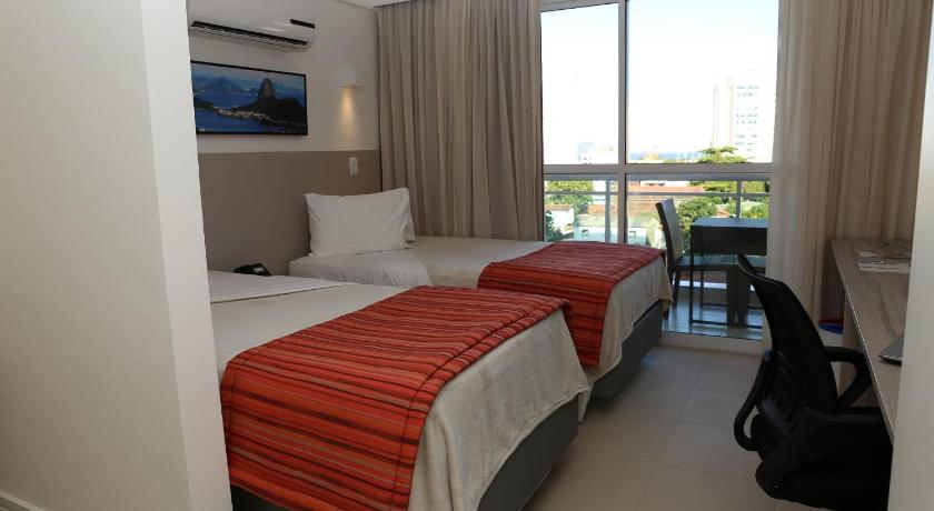 Ramada Hotel & Suites Macae photo