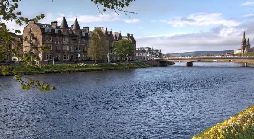 Best Western Inverness Palace Hotel & Spa 
