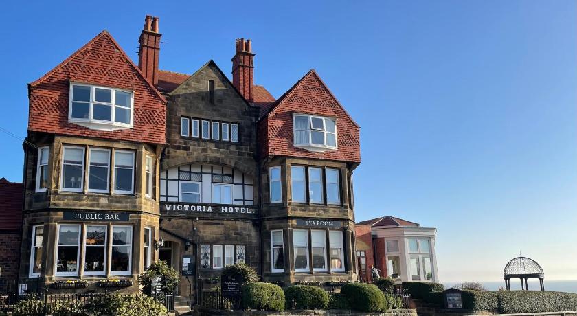 Victoria Hotel — Hotel in Whitby