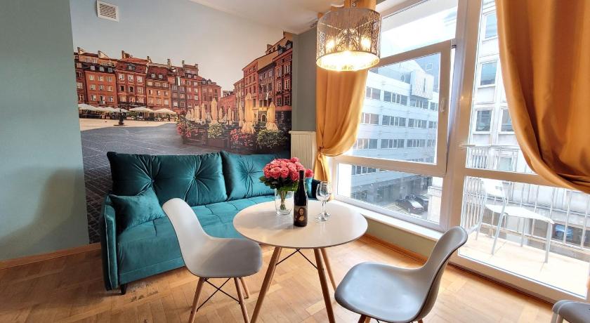 My Beloved Warsaw — Hotel in Warsaw