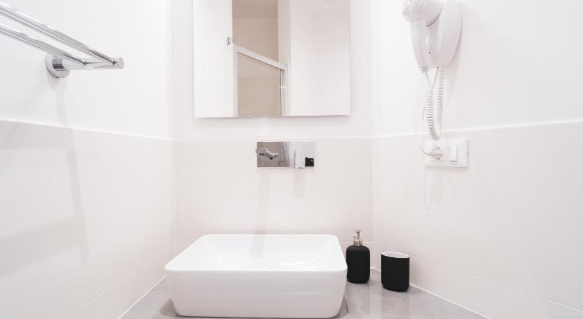 ローマ Lux Pretoria Rooms 4つ星 ホテル 眺望