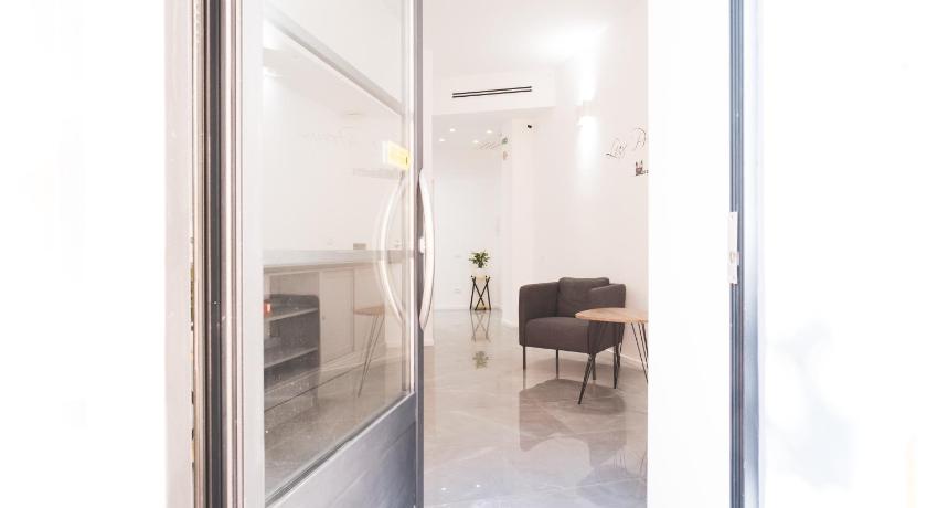 ローマ Lux Pretoria Rooms 4つ星 ホテル ロビー