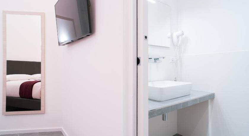 ローマ Lux Pretoria Rooms 4つ星 ホテル 外観