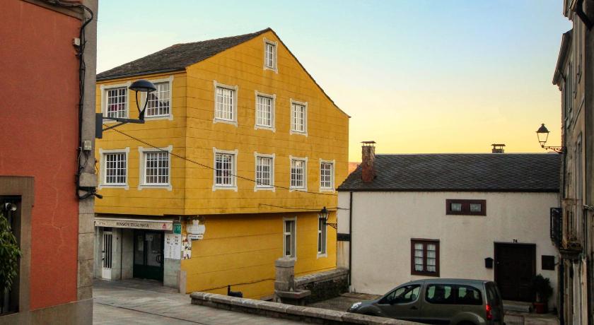 Pension Escalinata — Hotel in Sarria