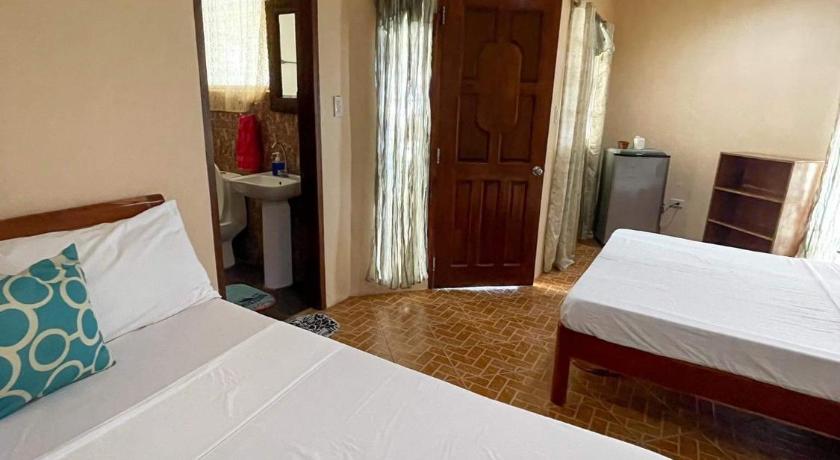 Cebu Pescador View - Beach Resort & Restaurant Hotel suite