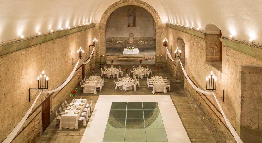 瓦哈卡 Quinta Real Oaxaca 4星级 酒店 大堂