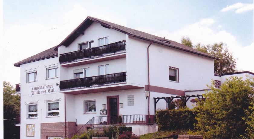 Landgasthaus Blick ins Tal — Hotel in Wissmannsdorf
