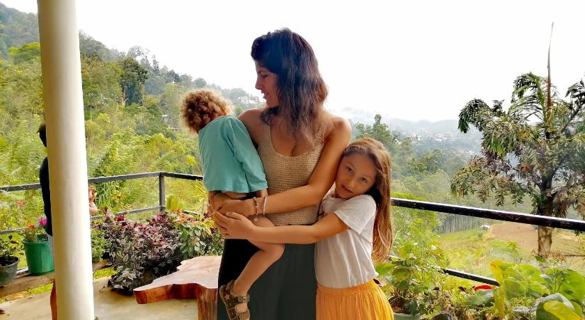 Rockvilla Guest House, Ella,Sri Lanka photo